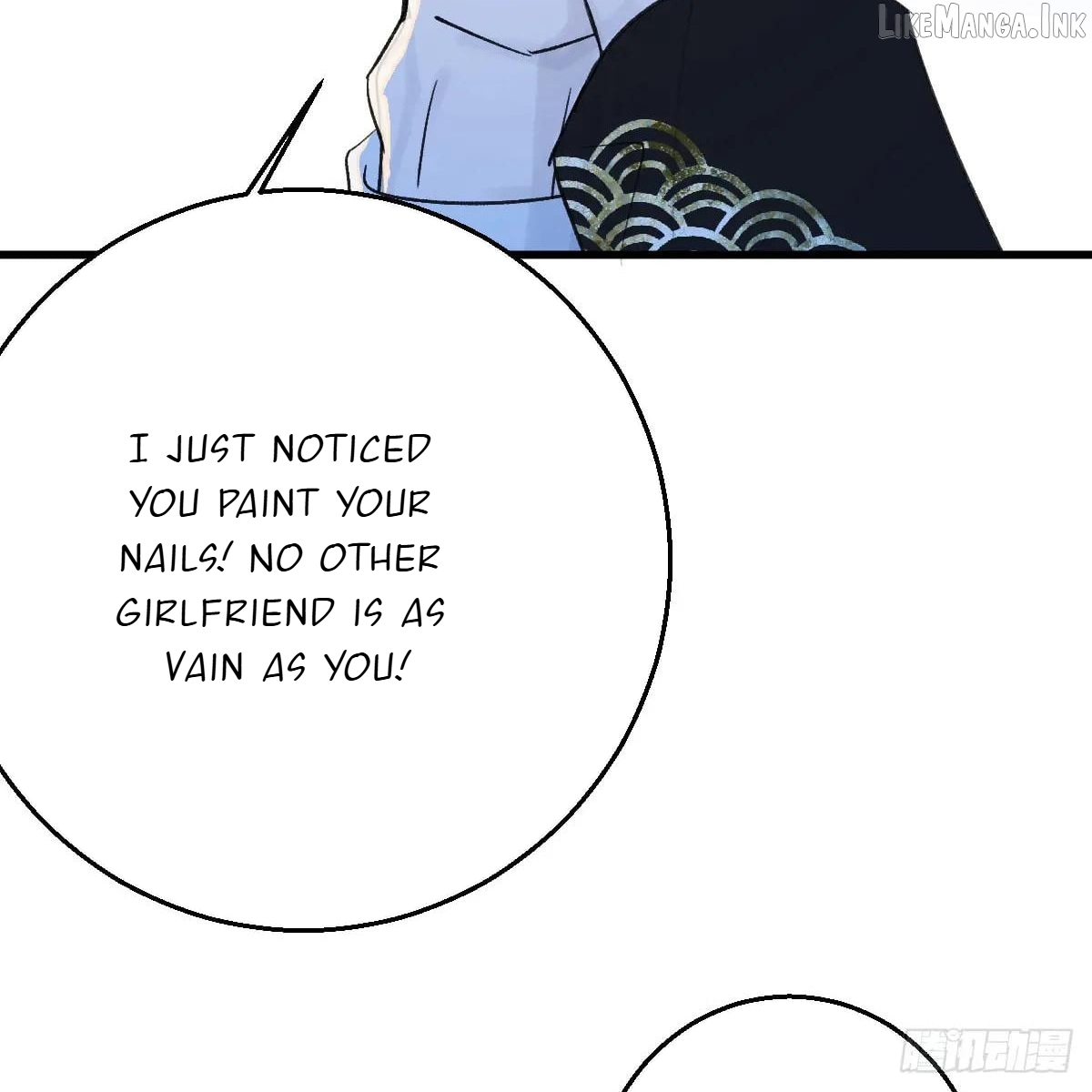 My Own Evil God Chapter 47 - page 45